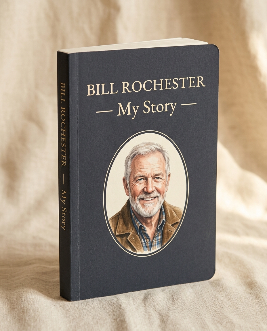 Softback Book